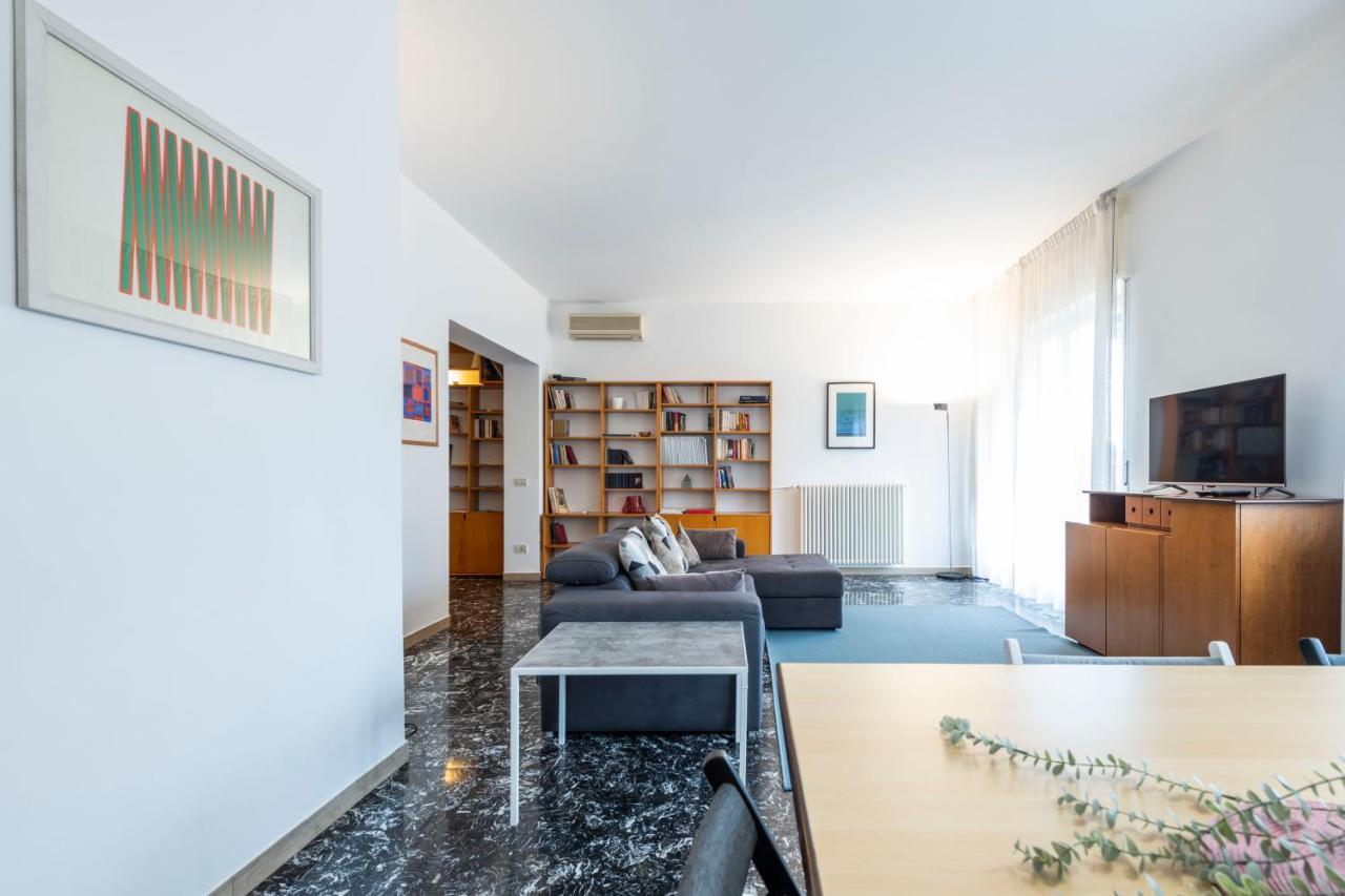 Riverview Luxury Flat Verona Exterior photo