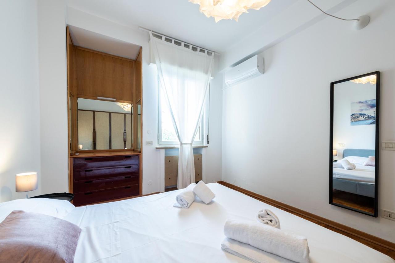 Riverview Luxury Flat Verona Exterior photo