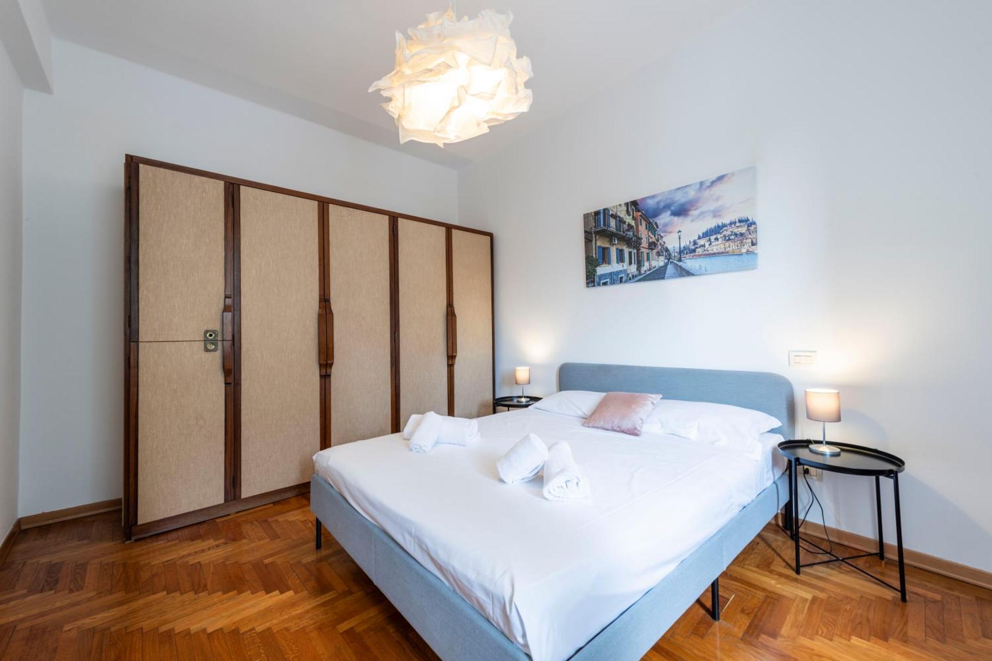 Riverview Luxury Flat Verona Exterior photo