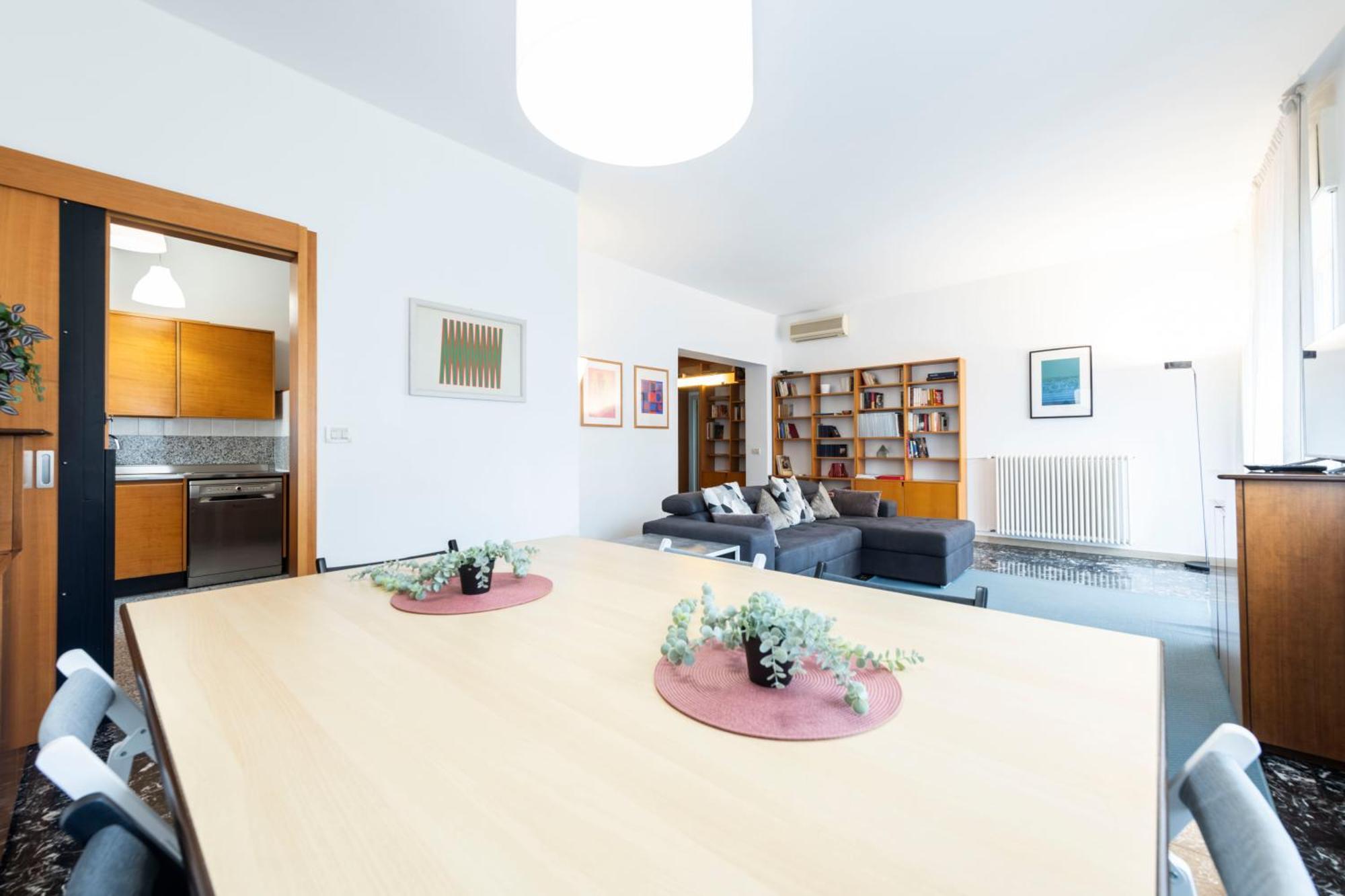 Riverview Luxury Flat Verona Exterior photo